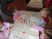 Výlet do Dobrovic - Šili ševci, šili boty